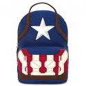 Marvel - Sac à dos Captain America Endgame Hero By Loungefly
