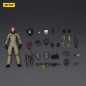 APOC - Series Dark Source Action Figur Stellar Scar Assault Team Gravelgold 11 cm
