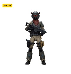 APOC Series Dark Source - Figurine Stellar Scar Assault Team Gravelgold 11 cm