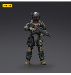 APOC - Series Dark Source Action Figur Stellar Scar Assault Team Darksilicon 11 cm