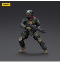 APOC - Series Dark Source Action Figur Stellar Scar Assault Team Darksilicon 11 cm