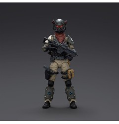 APOC Series Dark Source - Figurine Stellar Scar Assault Team Gravelgold 11 cm