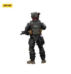 APOC - Series Dark Source Action Figur Stellar Scar Assault Team Darksilicon 11 cm