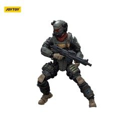 APOC Series Dark Source - Figurine Stellar Scar Assault Team Darksilicon 11 cm