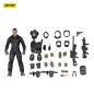 APOC - Series Dark Source Action Figur Stellar Scar Assault Team Darksilicon 11 cm