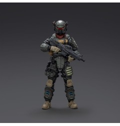 APOC Series Dark Source - Figurine Stellar Scar Assault Team Darksilicon 11 cm