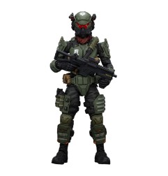 APOC - Series Dark Source Action Figur Stellar Scar Assault Team Titanite 11 cm