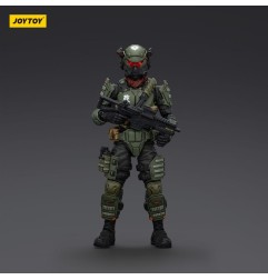 APOC Series Dark Source - Figurine Stellar Scar Assault Team Titanite 11 cm