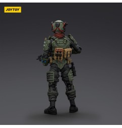 APOC Series Dark Source - Figurine Stellar Scar Assault Team Titanite 11 cm