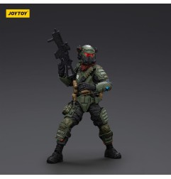 APOC - Series Dark Source Action Figur Stellar Scar Assault Team Titanite 11 cm