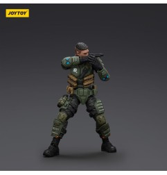 APOC - Series Dark Source Action Figur Stellar Scar Assault Team Titanite 11 cm