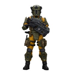 APOC Series Dark Source - Figurine Stellar Scar Assault Team Firesulfur 11 cm