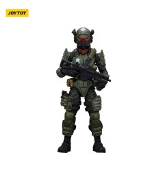 APOC - Series Dark Source Action Figur Stellar Scar Assault Team Titanite 11 cm
