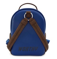 Marvel - By Loungefly sac à dos Captain America Endgame Hero