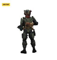 APOC Series Dark Source - Figurine Stellar Scar Assault Team Titanite 11 cm