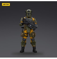 APOC Series Dark Source - Figurine Stellar Scar Assault Team Firesulfur 11 cm