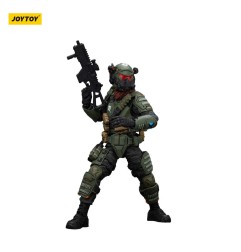 APOC Series Dark Source - Figurine Stellar Scar Assault Team Titanite 11 cm