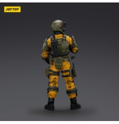 APOC - Series Dark Source Action Figur Stellar Scar Assault Team Firesulfur 11 cm