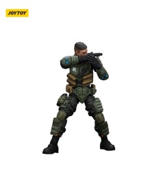 APOC Series Dark Source - Figurine Stellar Scar Assault Team Titanite 11 cm