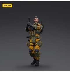 APOC Series Dark Source - Figurine Stellar Scar Assault Team Firesulfur 11 cm