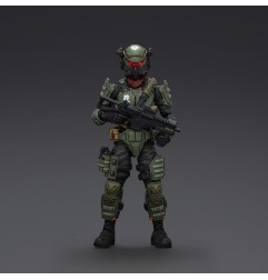 APOC - Series Dark Source Action Figur Stellar Scar Assault Team Titanite 11 cm