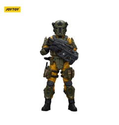 APOC Series Dark Source - Figurine Stellar Scar Assault Team Firesulfur 11 cm