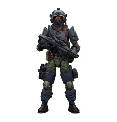 APOC Series Dark Source - Figurine Stellar Scar Assault Team Ghostmanganese 11 cm
