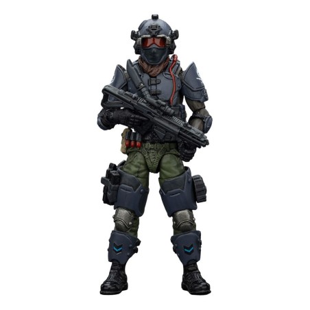 APOC Series Dark Source - Figurine Stellar Scar Assault Team Ghostmanganese 11 cm