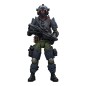 APOC - Series Dark Source Action Figur Stellar Scar Assault Team Ghostmanganese 11  cm