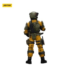 APOC Series Dark Source - Figurine Stellar Scar Assault Team Firesulfur 11 cm