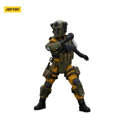 APOC Series Dark Source - Figurine Stellar Scar Assault Team Firesulfur 11 cm