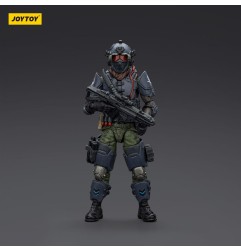 APOC Series Dark Source - Figurine Stellar Scar Assault Team Ghostmanganese 11 cm