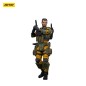 APOC - Series Dark Source Action Figur Stellar Scar Assault Team Firesulfur 11 cm