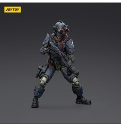 APOC - Series Dark Source Action Figur Stellar Scar Assault Team Ghostmanganese 11  cm
