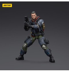 APOC - Series Dark Source Action Figur Stellar Scar Assault Team Ghostmanganese 11  cm