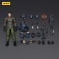 APOC - Series Dark Source Action Figur Stellar Scar Assault Team Ghostmanganese 11  cm