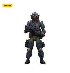 APOC Series Dark Source - Figurine Stellar Scar Assault Team Ghostmanganese 11 cm