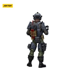 APOC - Series Dark Source Action Figur Stellar Scar Assault Team Ghostmanganese 11  cm