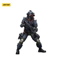 APOC Series Dark Source - Figurine Stellar Scar Assault Team Ghostmanganese 11 cm