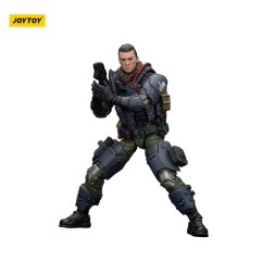 APOC Series Dark Source - Figurine Stellar Scar Assault Team Ghostmanganese 11 cm