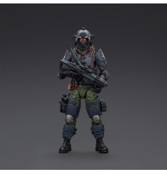 APOC Series Dark Source - Figurine Stellar Scar Assault Team Ghostmanganese 11 cm