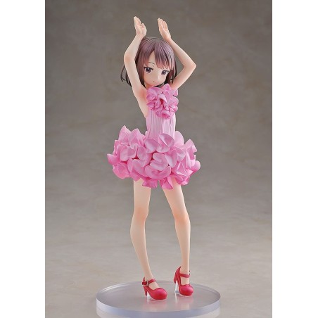 Sword Art Online Alternative: Gun Gale Online - Statuette 1/7 Llenn: Light Novel Dress Ver. 23 cm