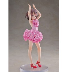 Sword Art Online Alternative: Gun Gale Online - Statuette 1/7 Llenn: Light Novel Dress Ver. 23 cm