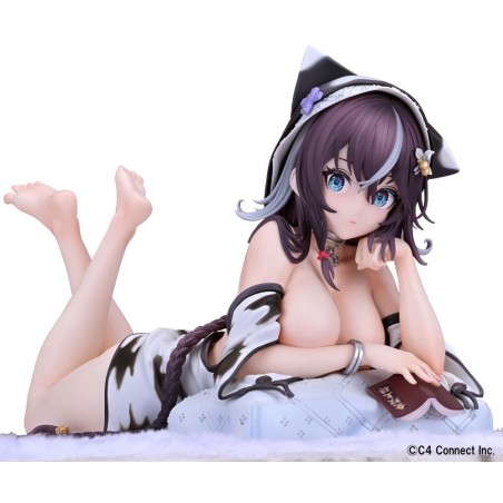 Houchi Shoujo Hyakka Ryouran no Moehime-tachi - Statuette 1/7 Pan Feng Wakening Ver. 17 cm