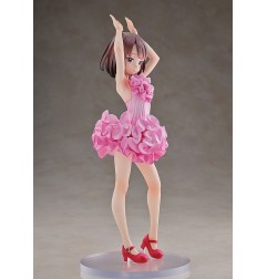 Sword Art Online - Alternative: Gun Gale Online Statue 1/7 Llenn: Light Novel Dress Ver. 23 cm
