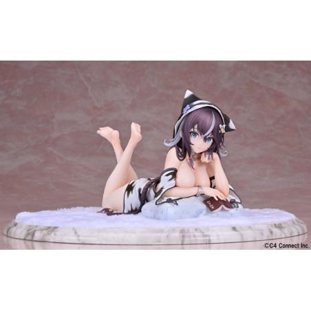 Houchi Shoujo Hyakka Ryouran no Moehime-tachi - Statuette 1/7 Pan Feng Wakening Ver. 17 cm