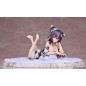Houchi Shoujo Hyakka Ryouran no Moehime-tachi - Statuette 1/7 Pan Feng Wakening Ver. 17 cm