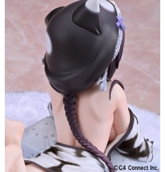 Houchi Shoujo Hyakka Ryouran no Moehime-tachi - Statuette 1/7 Pan Feng Wakening Ver. 17 cm