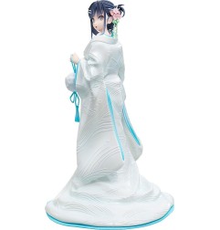 Rascal Does Not Dream of Bunny Girl Senpai - Rascal Does Not Dream of a Bunny Girl Senpai Statue 1/7 Mai Sakurajima White Kimono