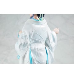 Rascal Does Not Dream of Bunny Girl Senpai - Rascal Does Not Dream of a Bunny Girl Senpai Statue 1/7 Mai Sakurajima White Kimono